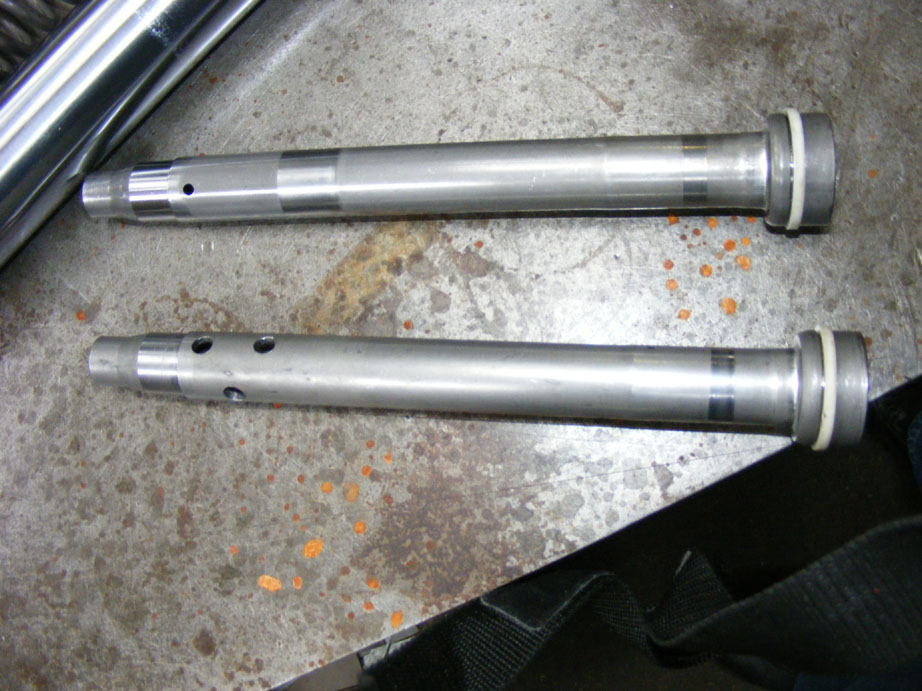Dampers 2 