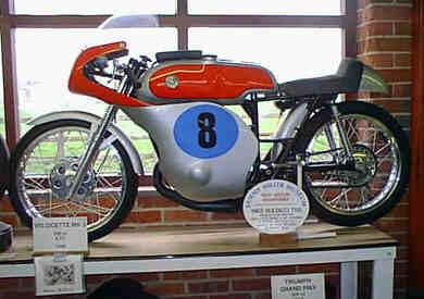 1963 tss bultaco