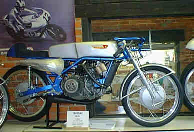 1967 Suzuki RS 67