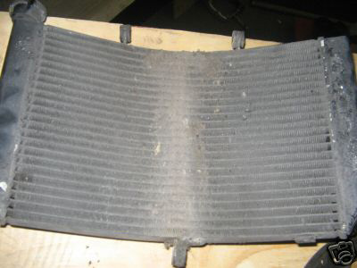 1999 cbr RADIATOR 