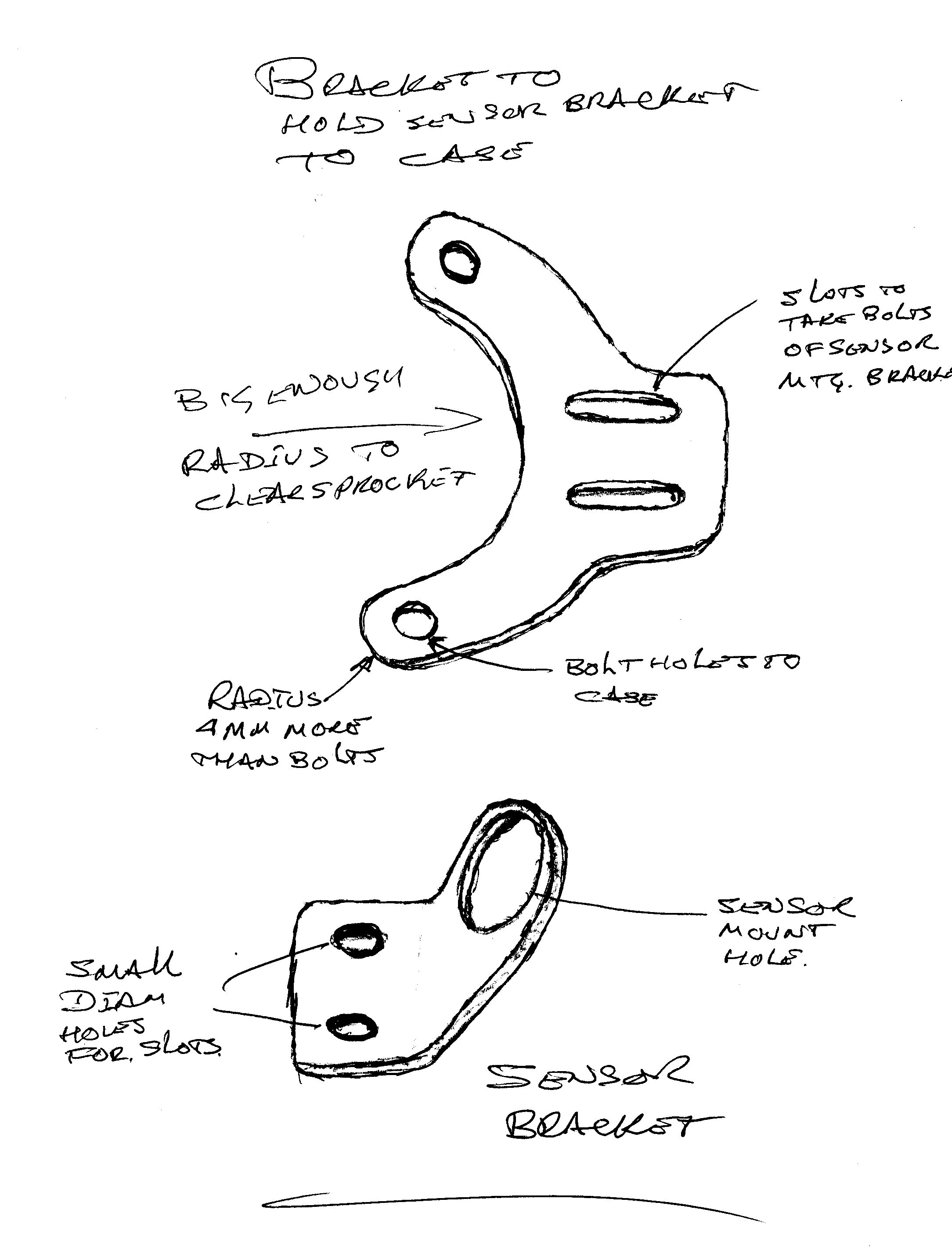 sensor sketch 