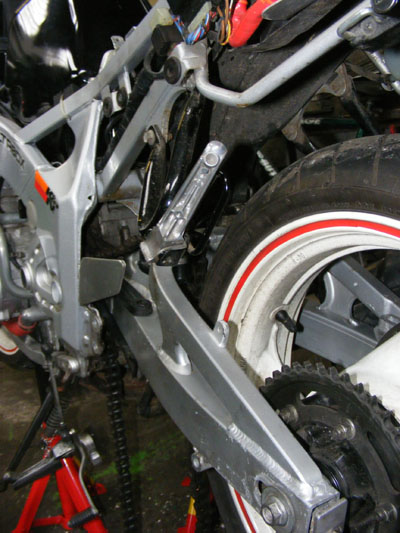 3en-3 swing arm  