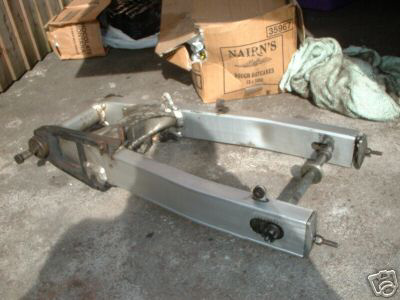 FZR400 type 1wg original swing arm