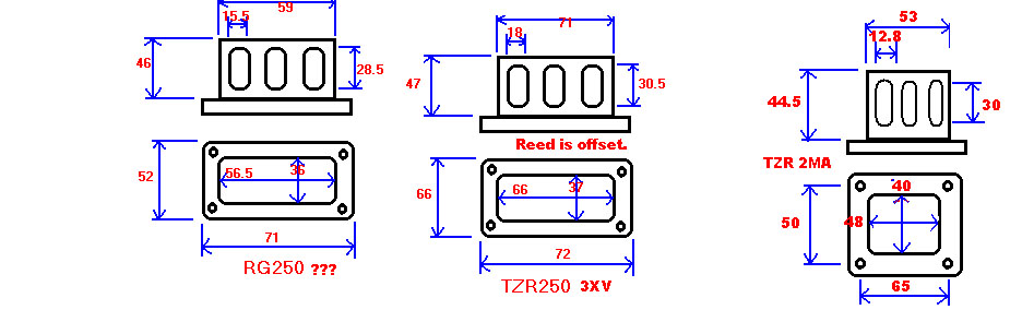  reed block others